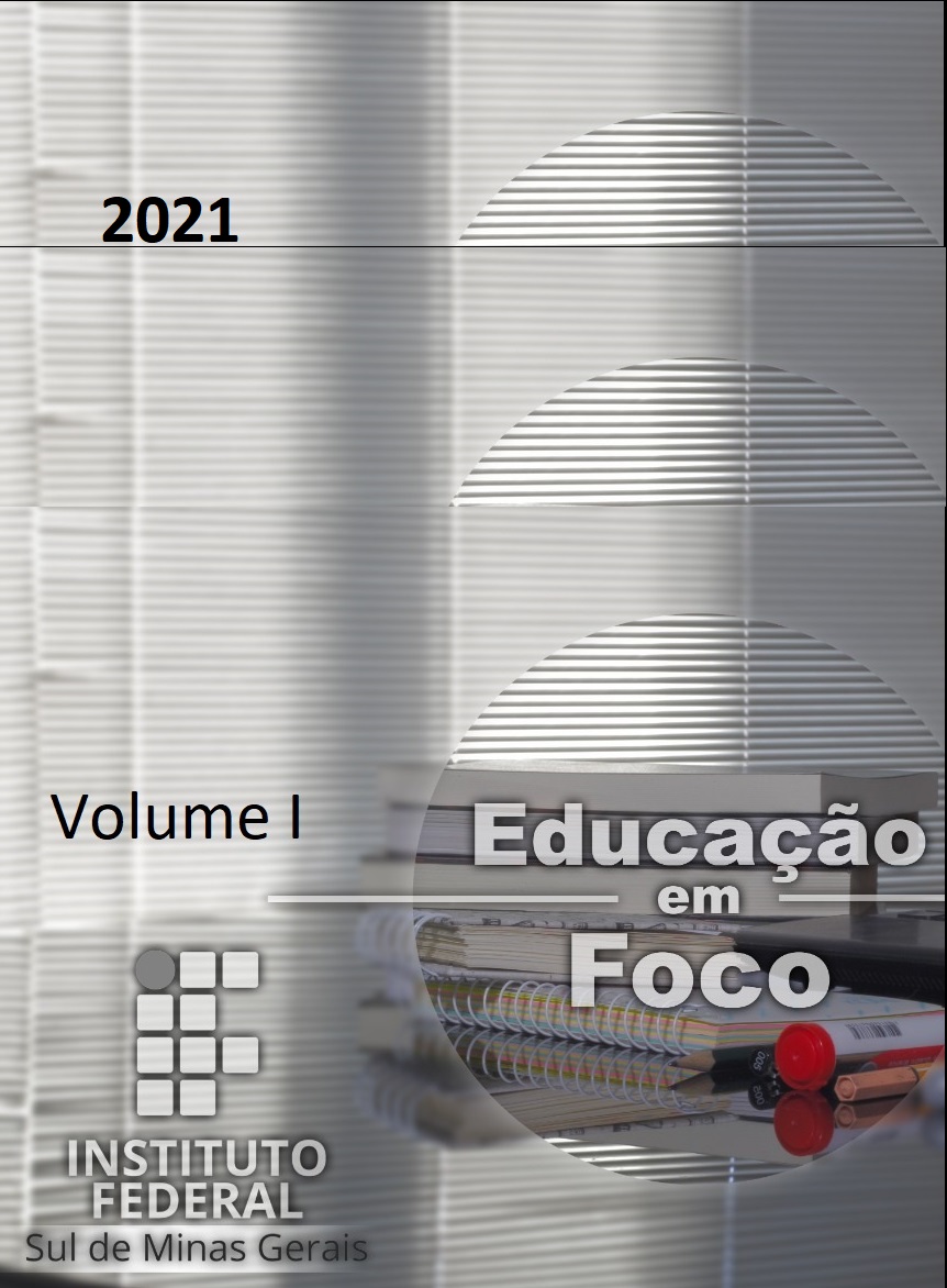 					Visualizar v. 1 n. 1 (2021): Anais Educação em Foco: IFSULDEMINAS
				